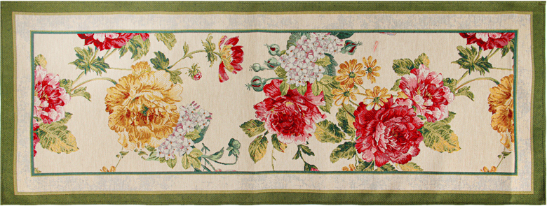 

Раннер Lefard Home Textile Gloxia 40х100 см (716-144)