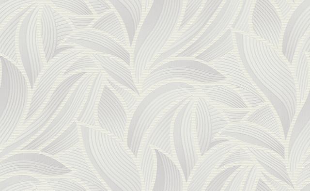 

Виниловые обои на флизилиновой основе Erismann Hypnotic 12026-31 серый листья