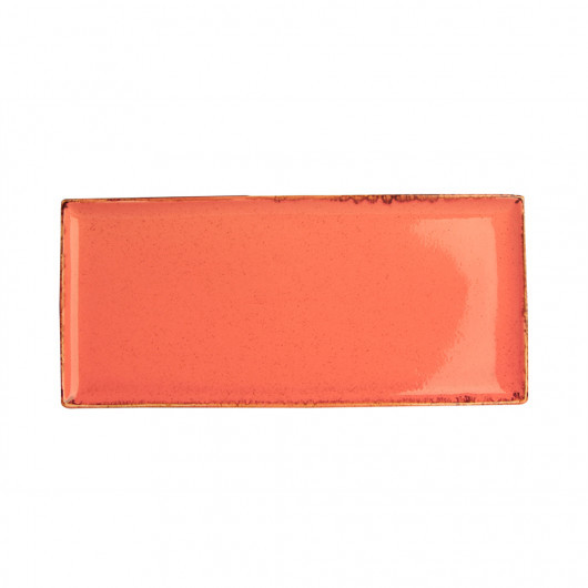 

Блюдо Porland Seasons orange 213-358836.O