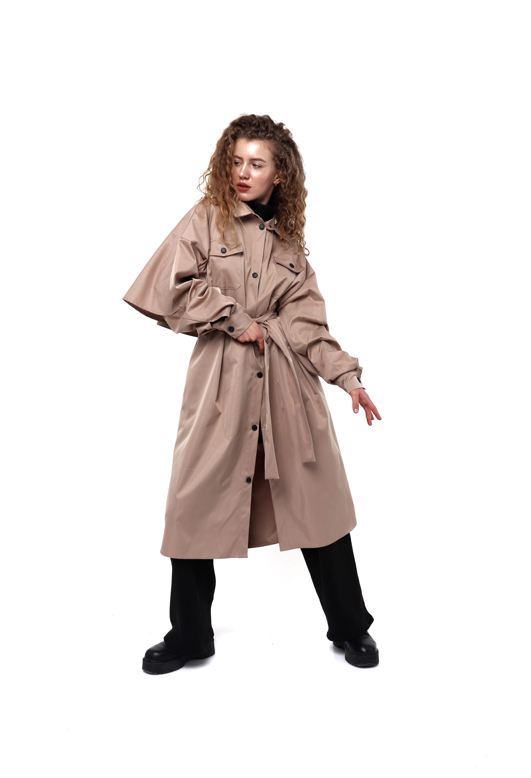 

Тренч SKRIPKA onesize S065