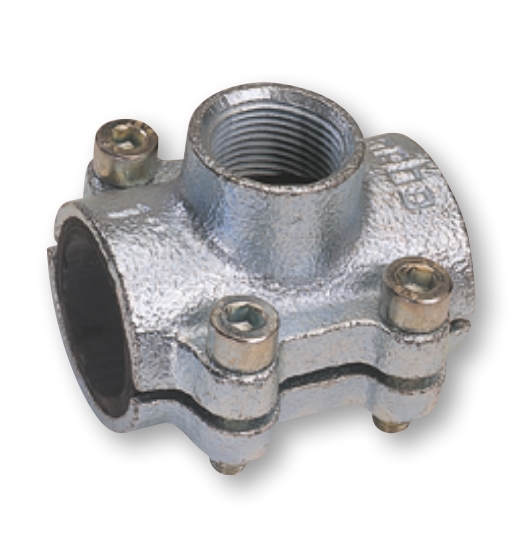 

Ремонтная обойма Gebo Clamps ANB 1"x3/4" (33,7) 01.261.28.0302