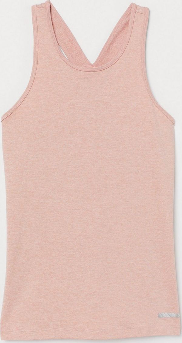 

Спортивная майка H&M 749407 M Розовая
