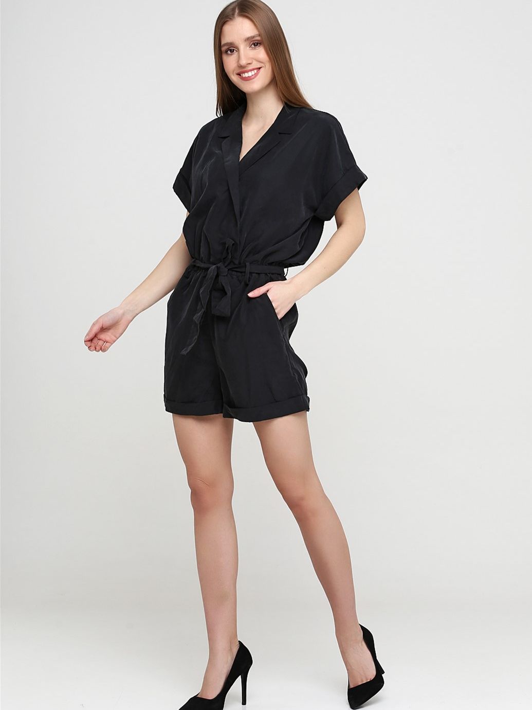 

Комбинезон H&M 491485 36 Черный