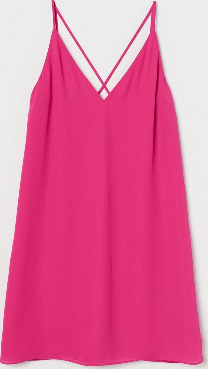 

Сарафан H&M 829135 40 Светло-розовый