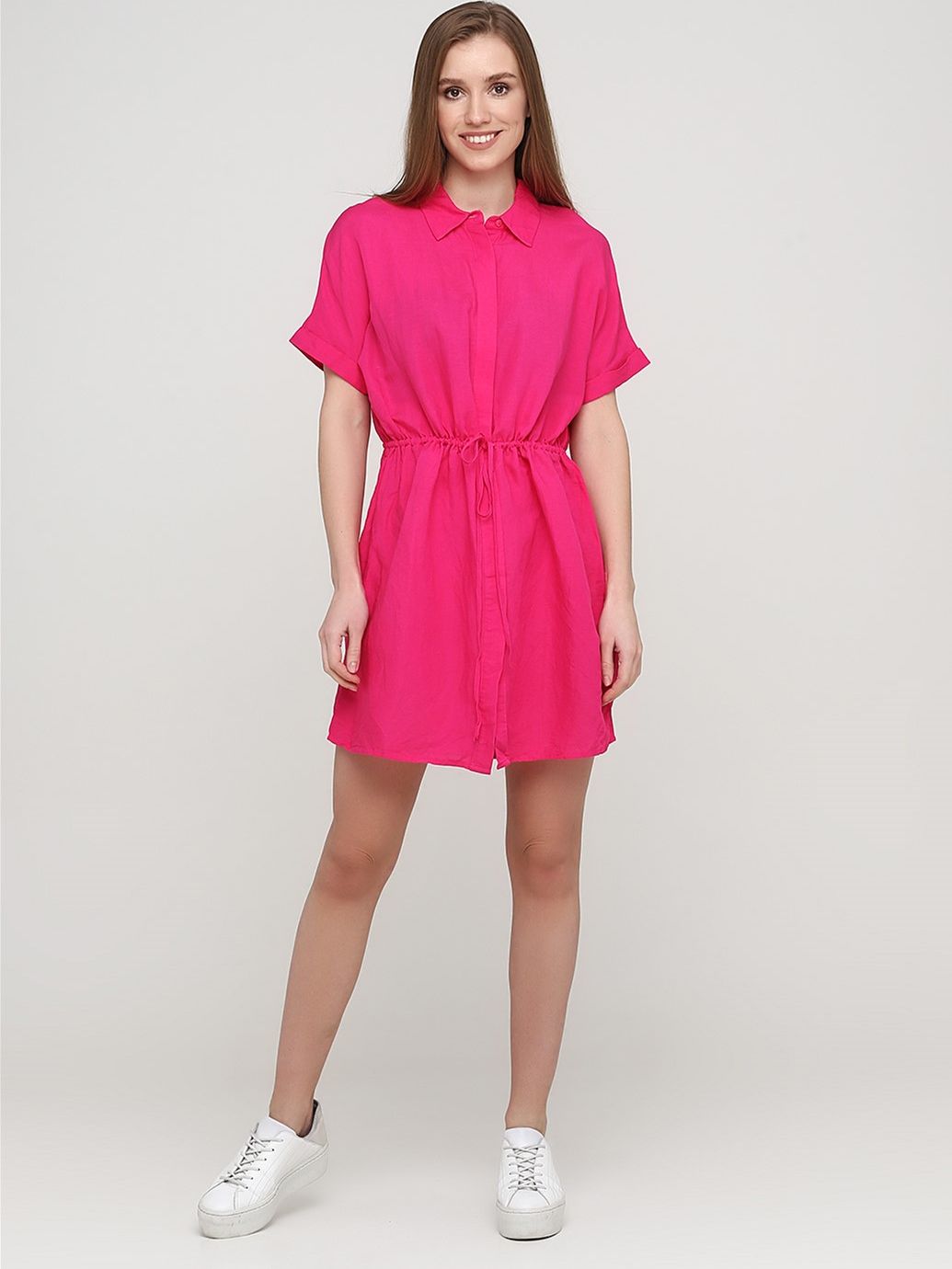 

Платье H&M 811454 36 Розовое