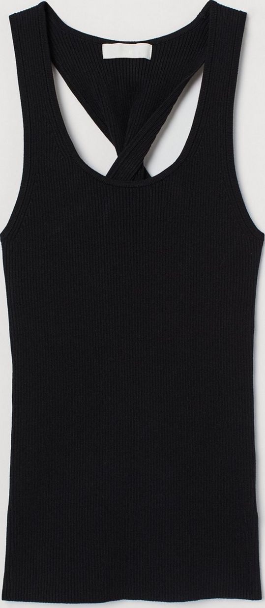 

Спортивная майка H&M 896157 XL Черная