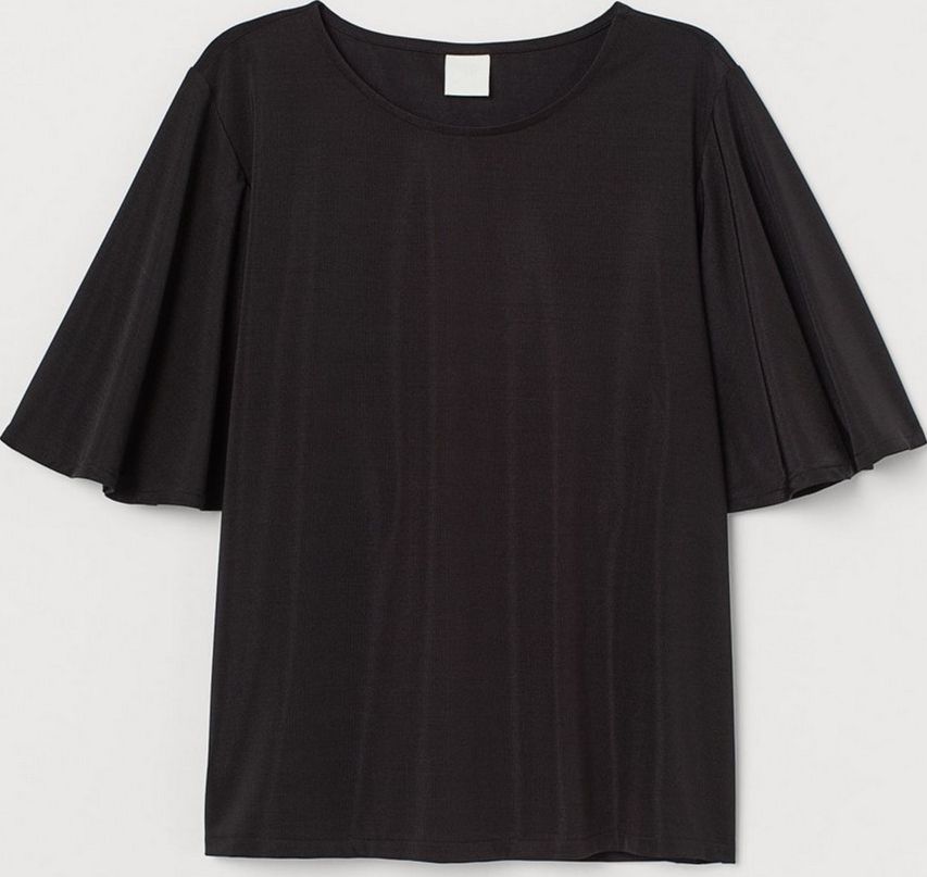 

Блузка H&M 820671 XS Зеленая