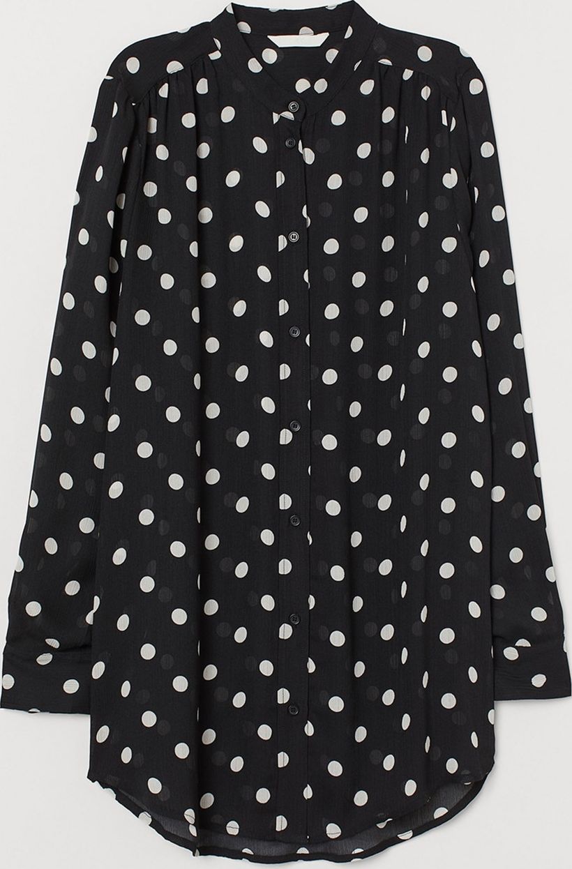 

Блузка H&M 842606 S Черная