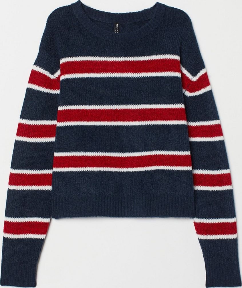 

Джемпер H&M 735840 S Синий