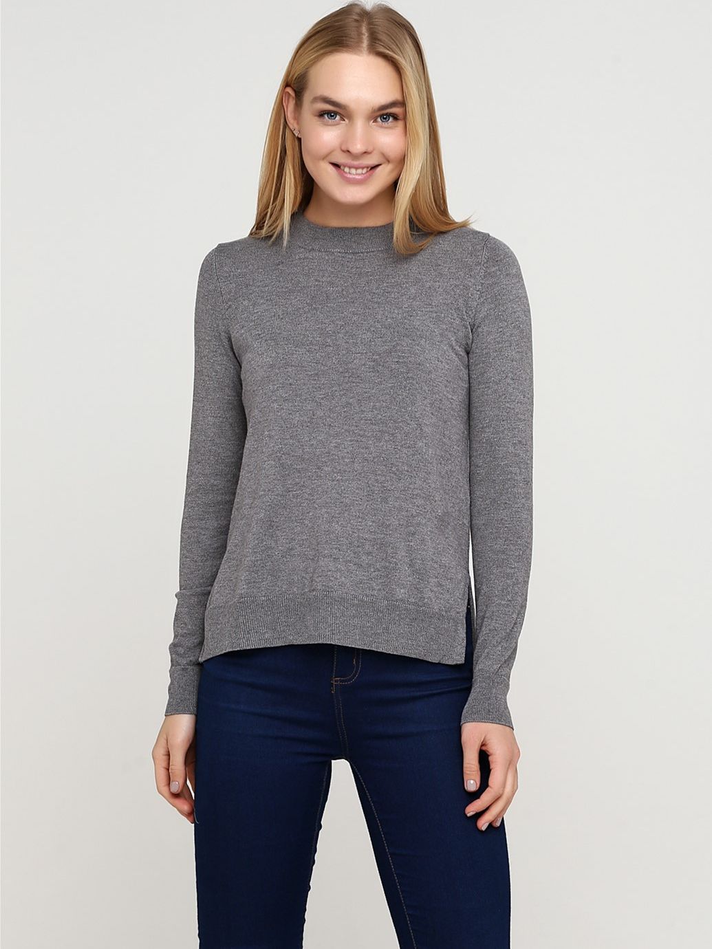 

Джемпер H&M 0-1126 S Серый