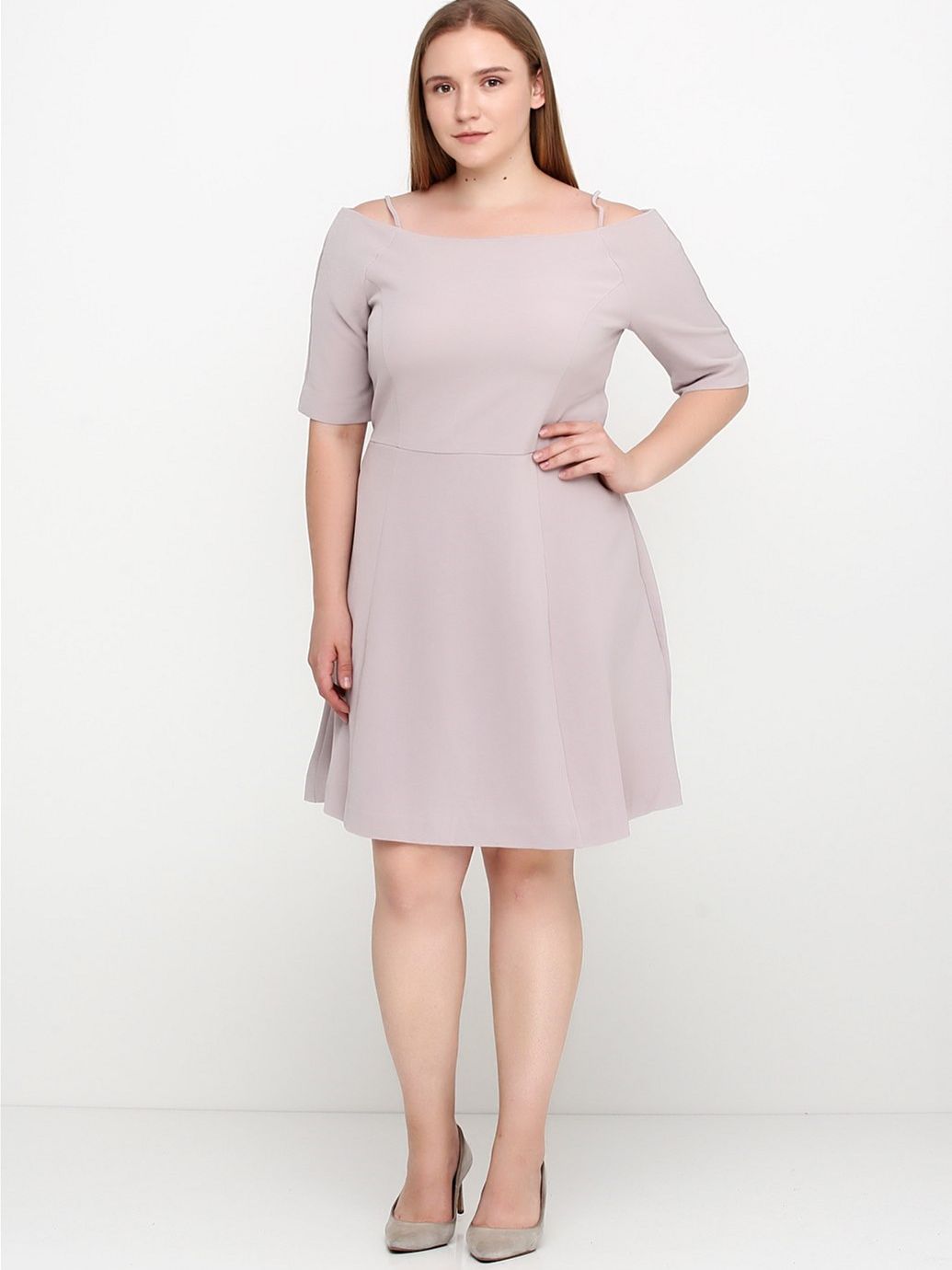 

Платье H&M 513360  Пудра, Платье H&M 513360 38 Пудра