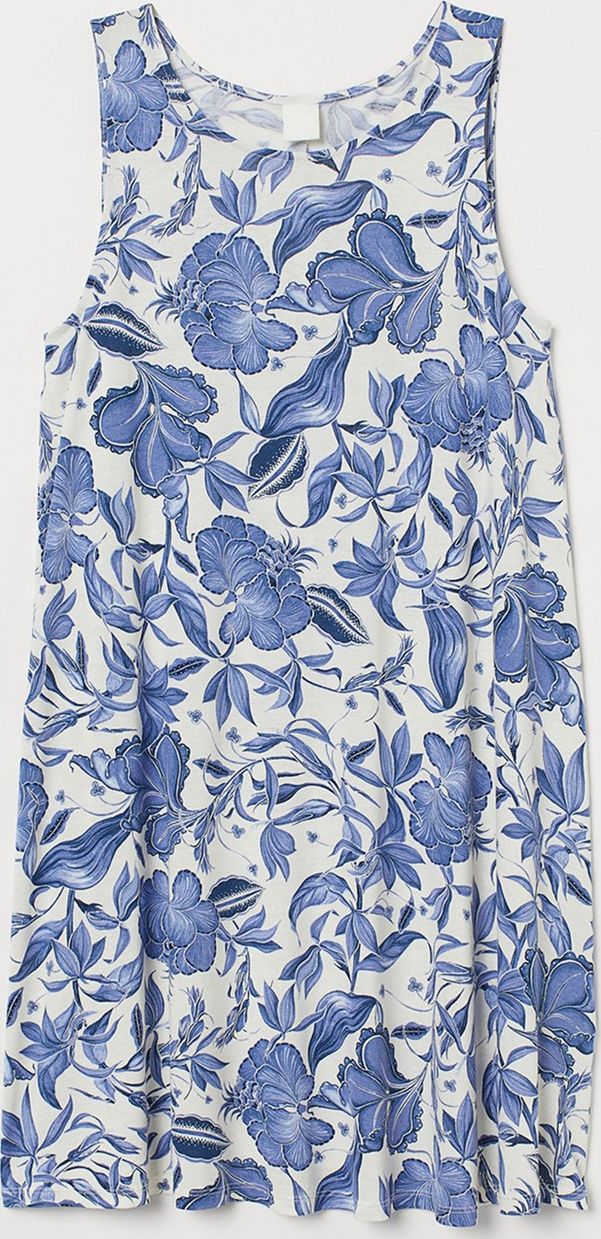 

Сарафан H&M 721320  Белый, Сарафан H&M 721320 XS Белый