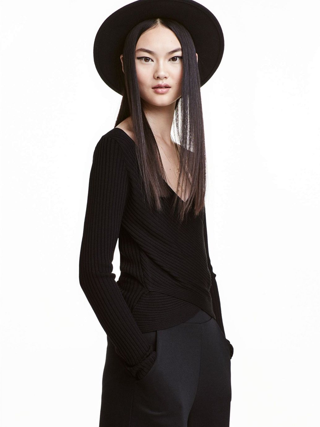 

Пуловер H&M 425791 S Черный