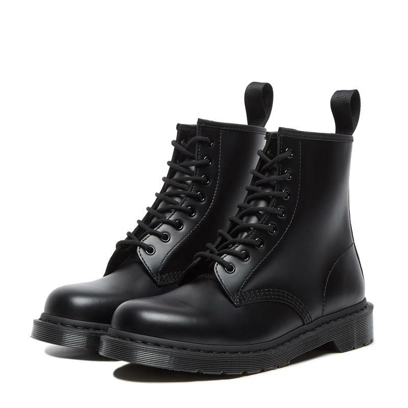 

Мужские ботинки Dr. Martens 1460 Smooth Black Mono - 42