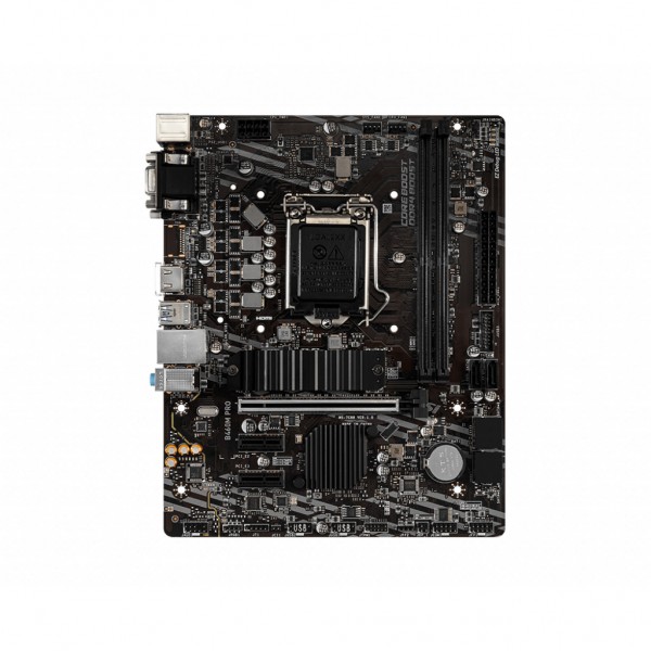

Материнская плата MSI B460M PRO (F00237590)