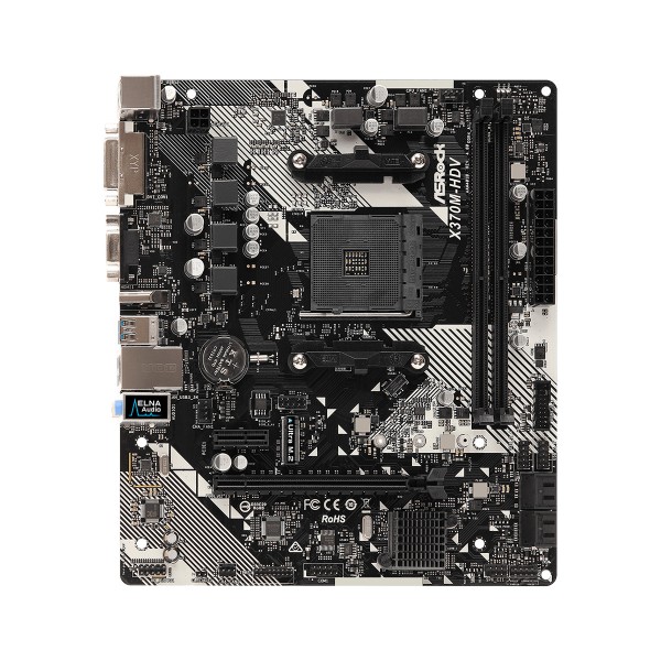 

Материнская плата AsRock X370M-HDV R4.0 (F00237286)