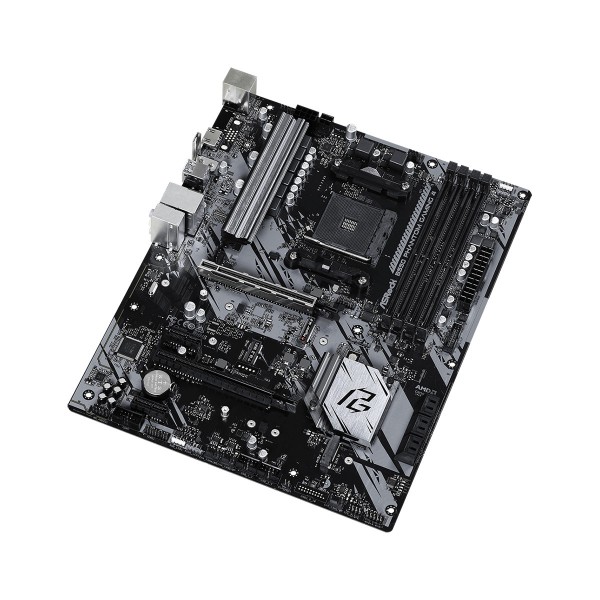 

Материнская плата AsRock B550 Phantom Gaming 4 (F00237584)