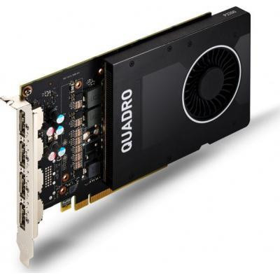 

Видеокарта HP Quadro P2200 (6YT67AA) (F00237579)
