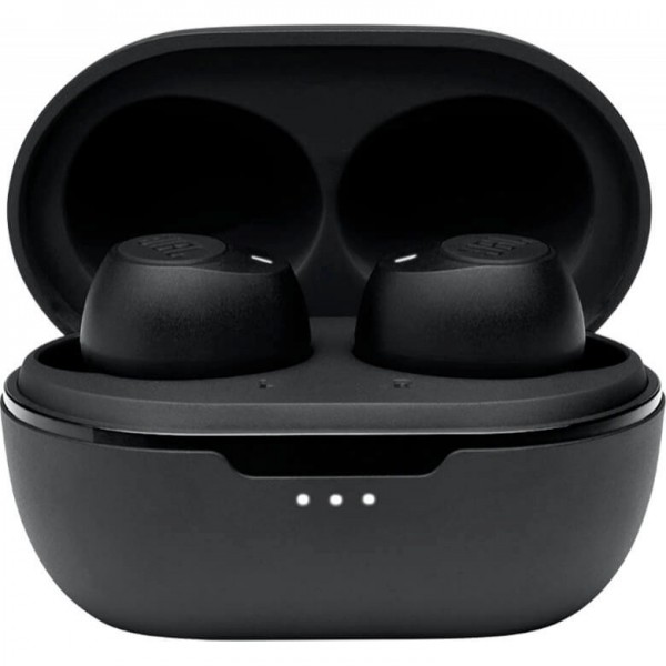 

Наушники JBL TUNE 115TWS Black (JBLT115TWSBLK) (F00237513)