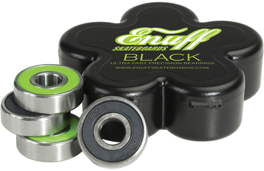 

Подшипники Enuff Black (AC000)