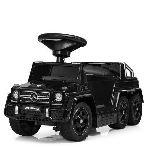 

Детский электроджип-каталка 2в1 Mercedes AMG Bambi M 3853EL-2
