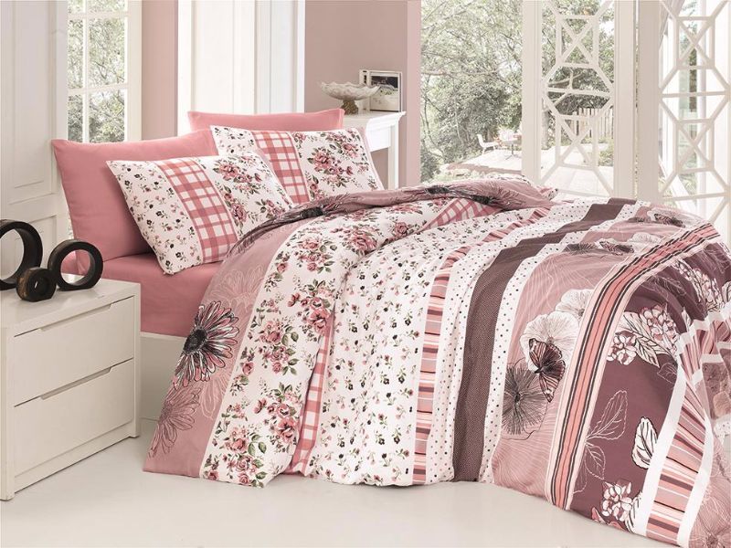 

Набор постельного белья First choice Bennu pudra m013242