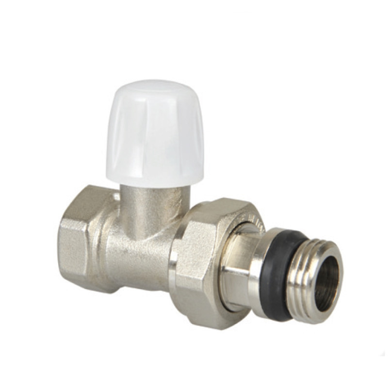 

Кран Icma радиаторный 3/4” б/ручки прямой антипротечка №815+940 (17613) (CM)