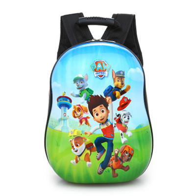 

Рюкзак детский Beezzy Щенячий патруль жесткий 24 х 32 х 15 см
