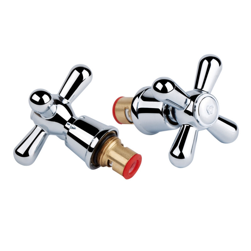 

Кран-букса Q-Tap D11 CRM Dominox пара (8747) (CM)