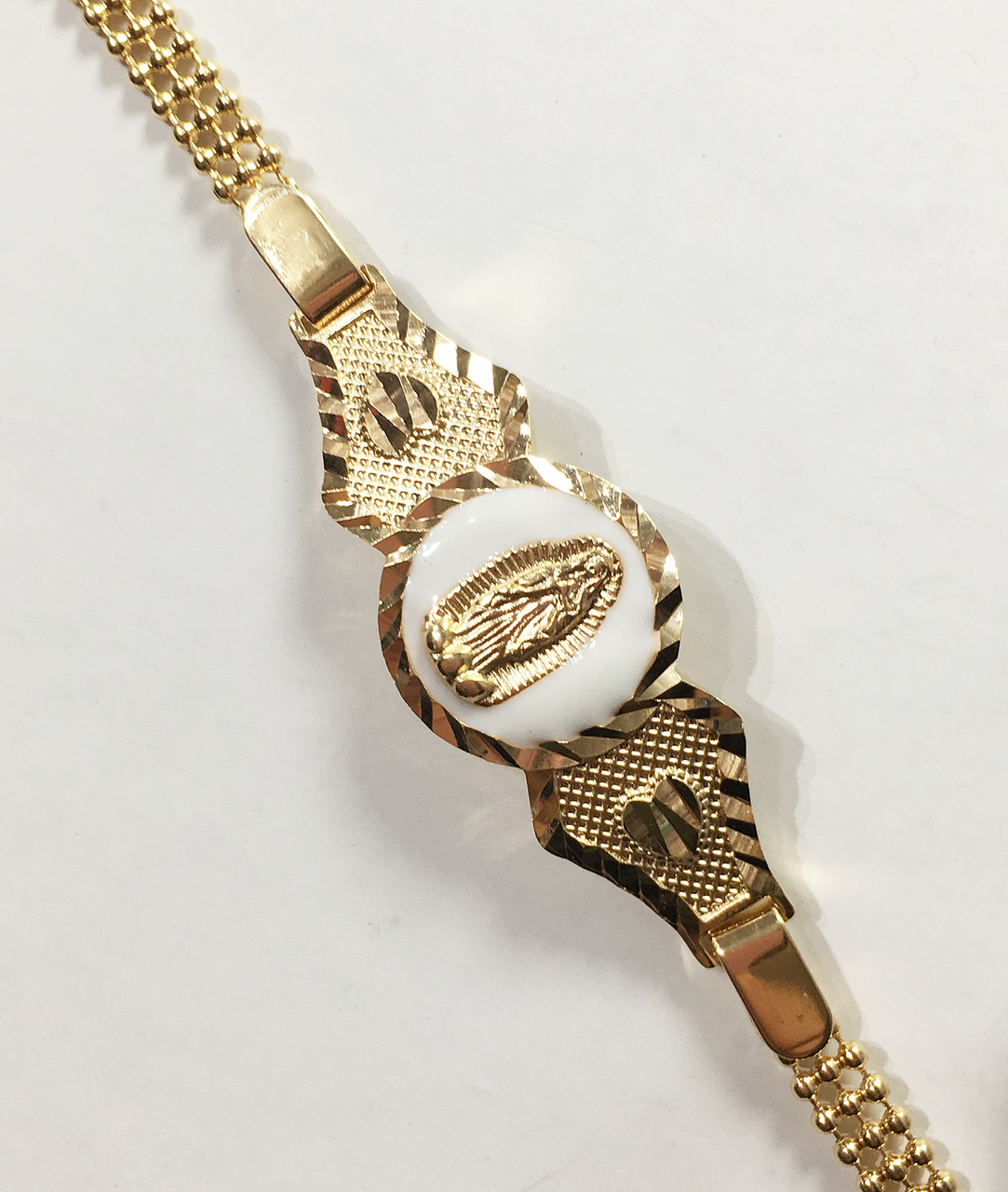 

Женский браслет на руку со вставкой Jewelry Xuping длина 22 см