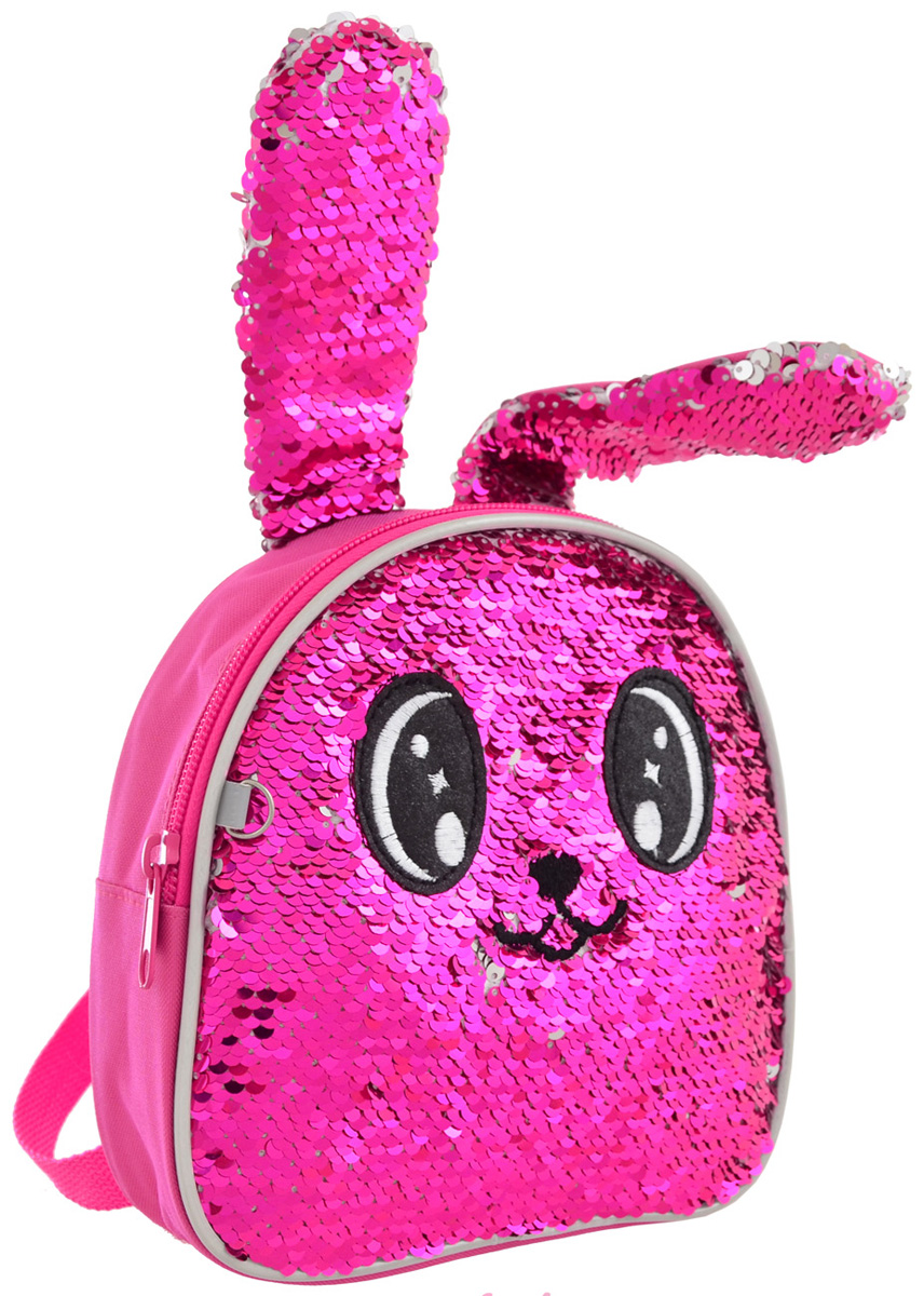 

Рюкзак детский Yes K-25 Honey Bunny 0.16 кг 18х18х5 см 1.5 л (556509)