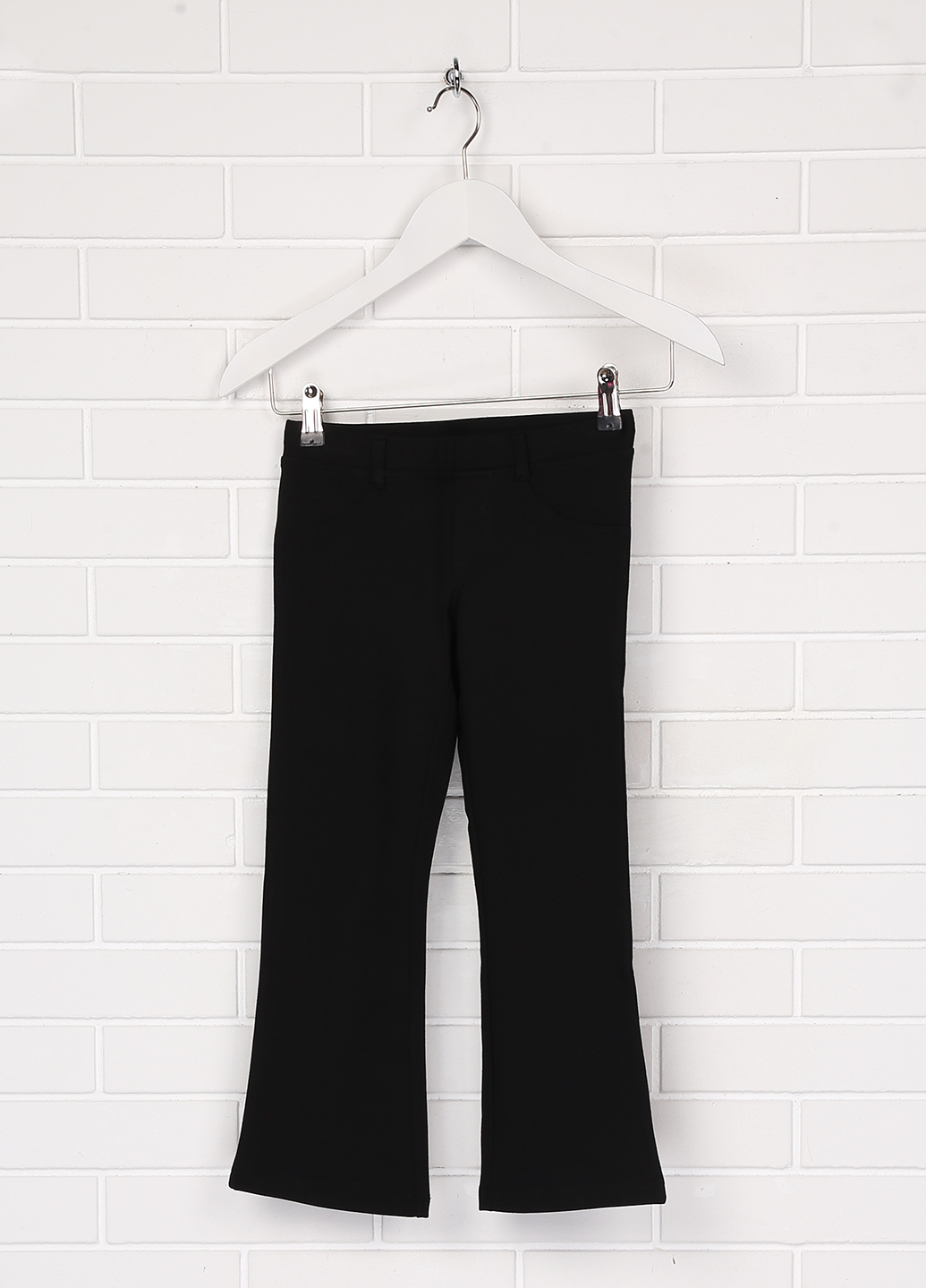 

Брюки United Colors of Benetton smix03700117 140 см Черные