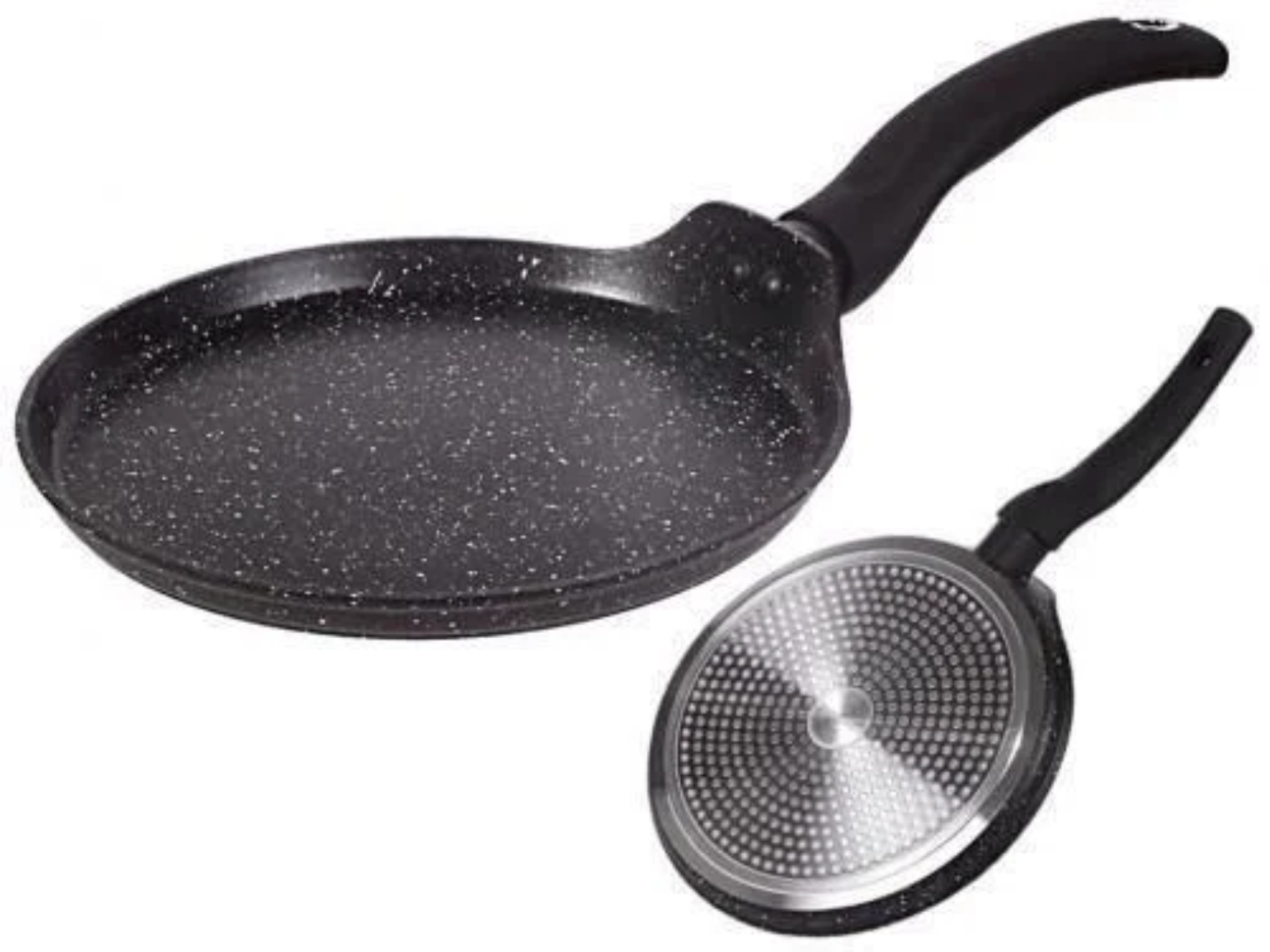

Сковорода з антипригарним покриттям Tiross TS-1270 24cm Польща