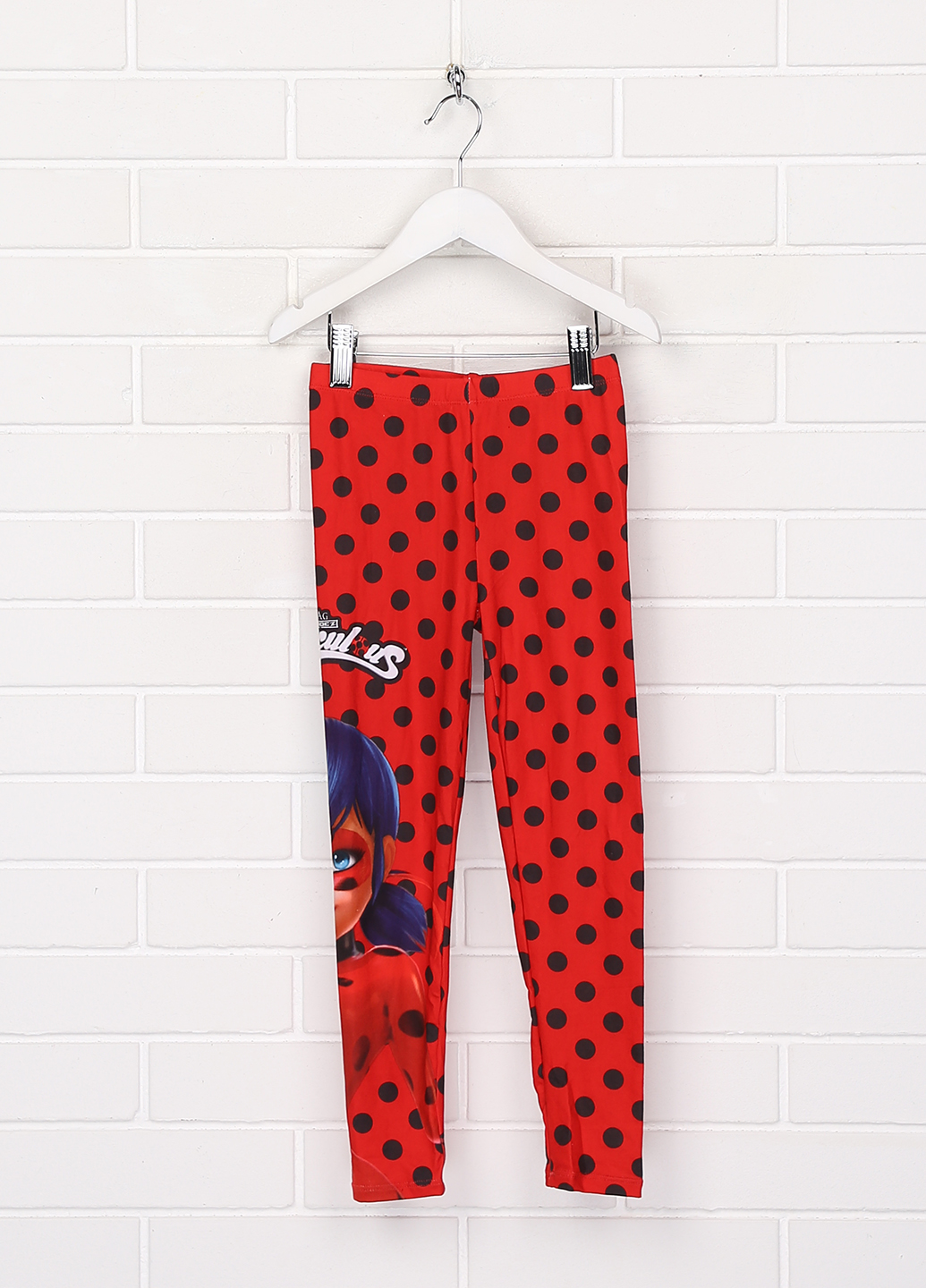 

Лосины Disney smix03700277 114 см Красные