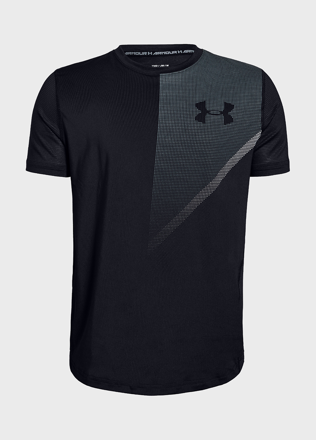 

Футболка Under Armour smix03700462 152 см Черная (shek2000000545233)