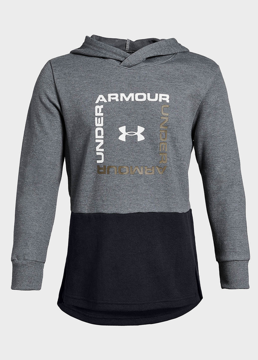 

Худи Under Armour smix03700463 152 см Серое
