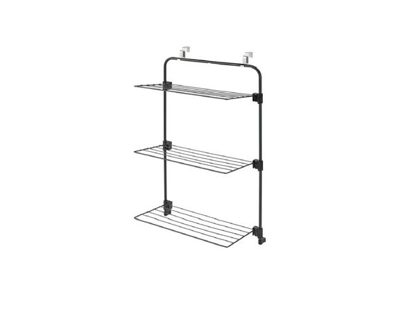 

Сушилка METALTEX GALE для белья 57x31x98 см черное покрытие Epotherm (406062 005)