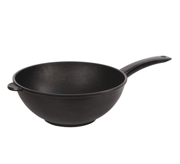 

WOK БИОЛ алюминиевый без крышки 30 см (3002П)