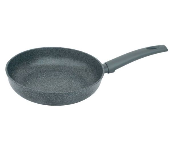

Сковорода БИОЛ Granite Gray SoftTouch 28 см (28134П)