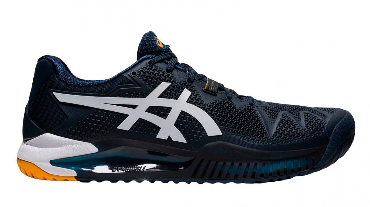

Кроссовки для тенниса Asics Gel-Resolution 8 1041A079-403 44,5