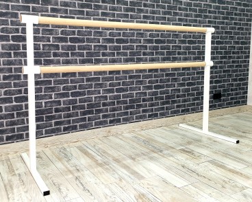 

Балетный станок переносной легкий белый 2000мм