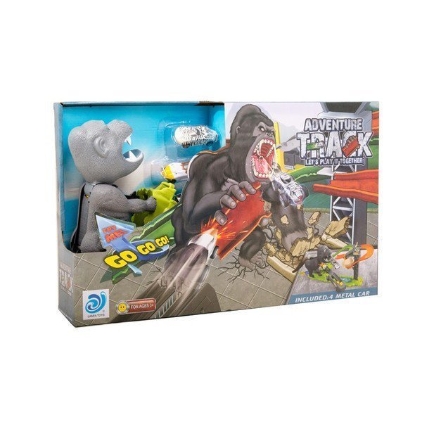 

Автотрек Star Toys Factor Co (9988-81)