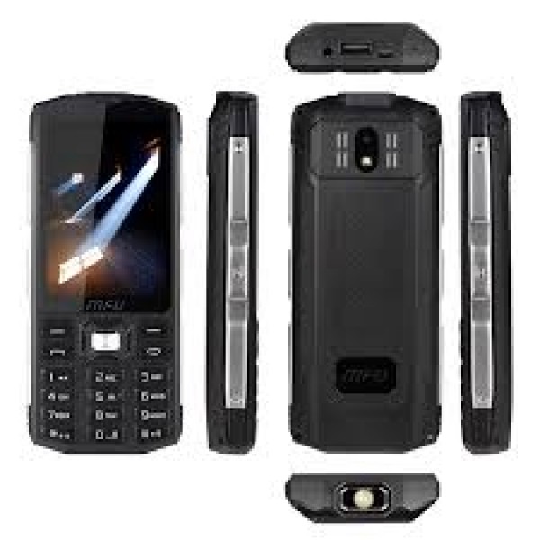 

Мобильный телефон MFU A905 4000 mAh три SIM-карты Black (35 it)