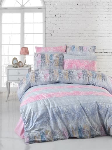 

Комплект постельного белья LIGHTHOUSE бязь голд FRESCO 200*220/2*50*70