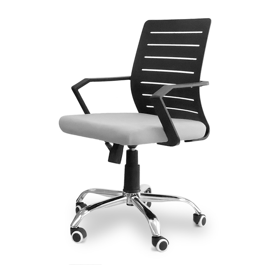 

Компьютерное офисное кресло Slide X-005 black/grey