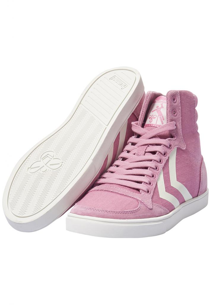 

Кеды Hummel SLIMMER STADIL MONO 37 (064-438-4163-37)