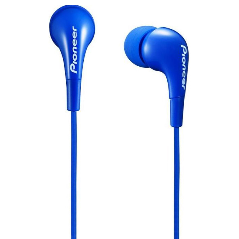 

Наушники Pioneer SE-CL502-K Синий (142370)
