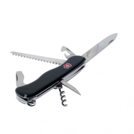 

Нож Victorinox Forester Black