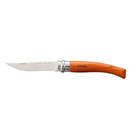 

Нож Opinel Slim Line 08 Padouk