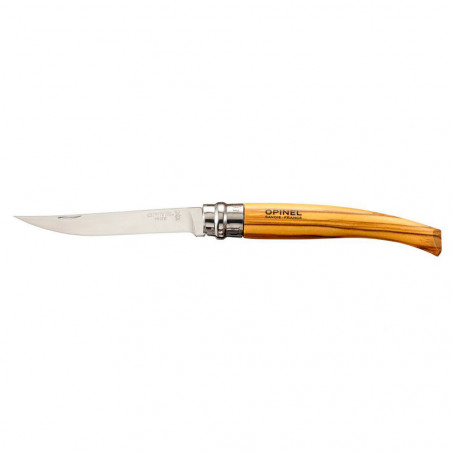 

Нож Opinel Slim Line 10 Olive Tree